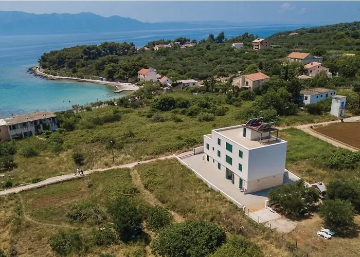 Villa Sucuraj Apartman