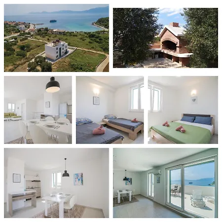 Villa Sucuraj Apartment