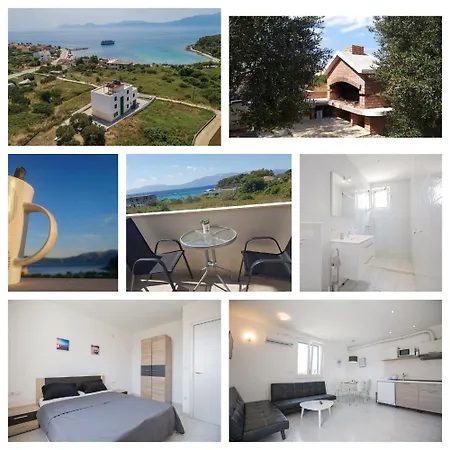 Apartment Villa Sucuraj *