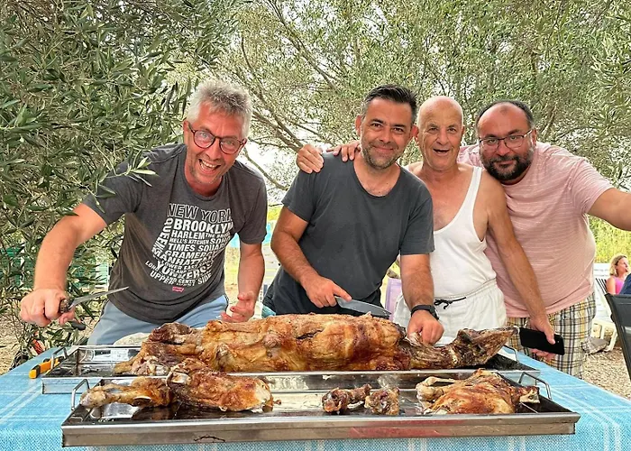 Lägenhet Villa Sucuraj Sućuraj