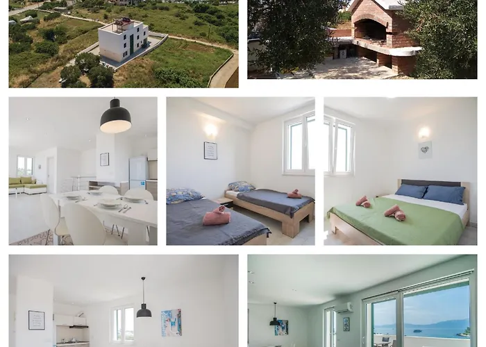 Villa Sucuraj Lägenhet