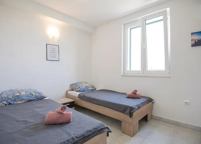 Villa Sucuraj Lägenhet Sućuraj