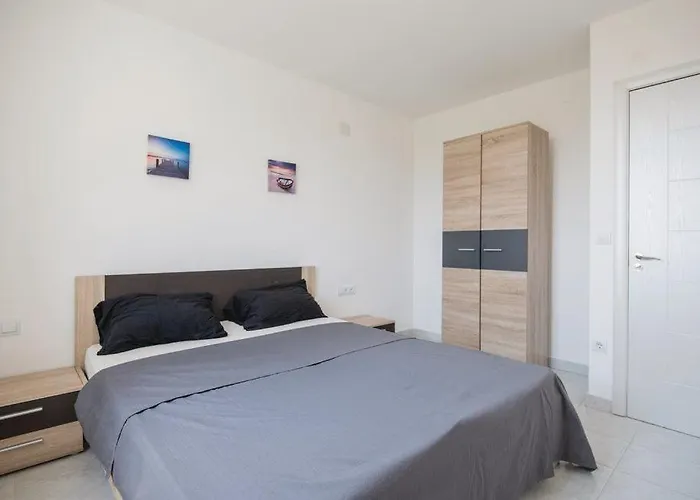 Villa Sucuraj Lägenhet Sućuraj