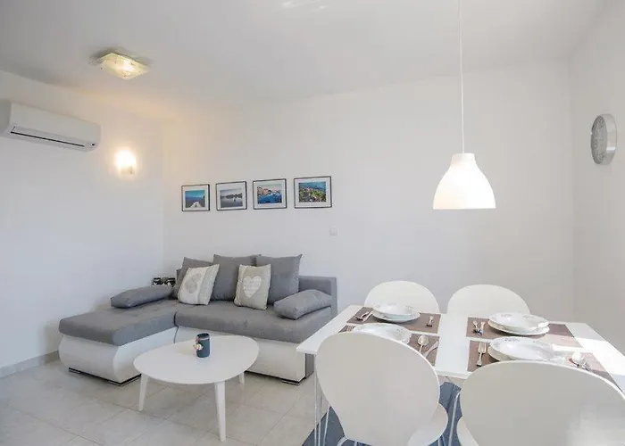 Lägenhet Villa Sucuraj Sućuraj