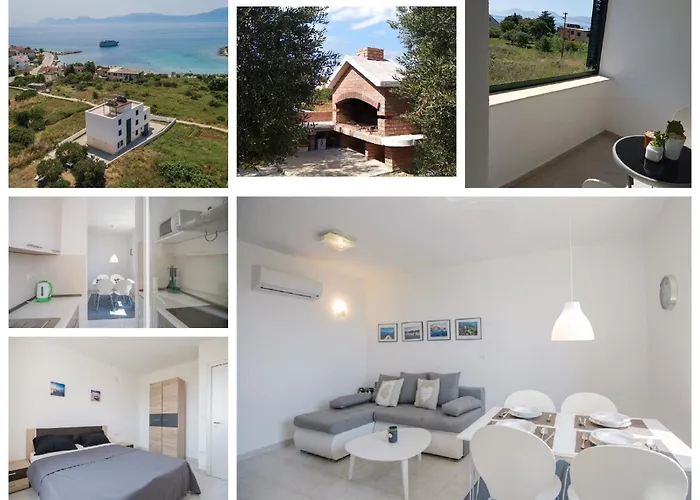 Villa Sucuraj Sućuraj