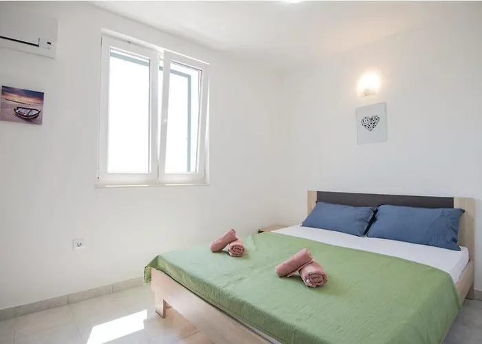 Villa Sucuraj Lägenhet Sućuraj