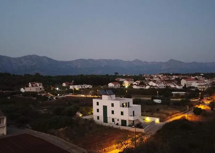 Lägenhet Villa Sucuraj Sućuraj